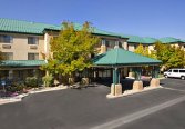 Courtyard By Marriott, Downtown Salt Lake City
