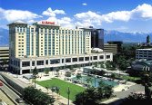Marriott Hotel, Downtown Salt Lake City