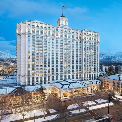 Grand America Hotel, Downtown Salt Lake City