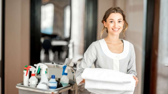 Salt Lake City Hotels Housekeeping