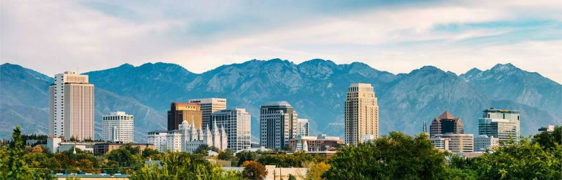 Salt Lake City Hotels Skyline