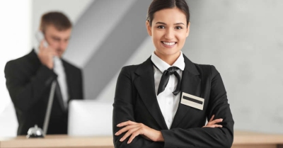 Salt Lake City Hotel Staff