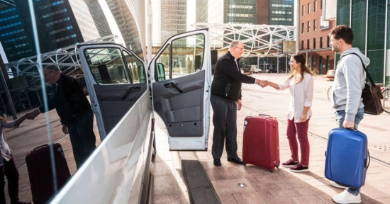 Tipping Salt Lake City Shuttle Drivers